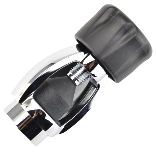 G5/8 Inflatable Adapter Diving Fire Cylinder Tank Adapter From Din to Yoke Efficiently