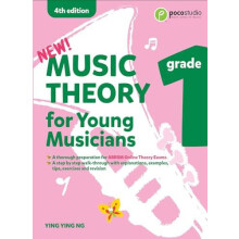 Music Theory for Young Musicians Grade 1 4th Ed. Other Book