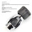 G5/8 Inflatable Adapter Diving Fire Cylinder Tank Adapter From Din to Yoke Efficiently 6