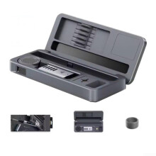 100W Portable Soldering Iron Kit With Fast Heating Technology 180842 Fahrenheit Digital Display Model B