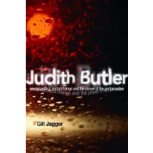 Judith Butler by Gill Jagger Paperback Book