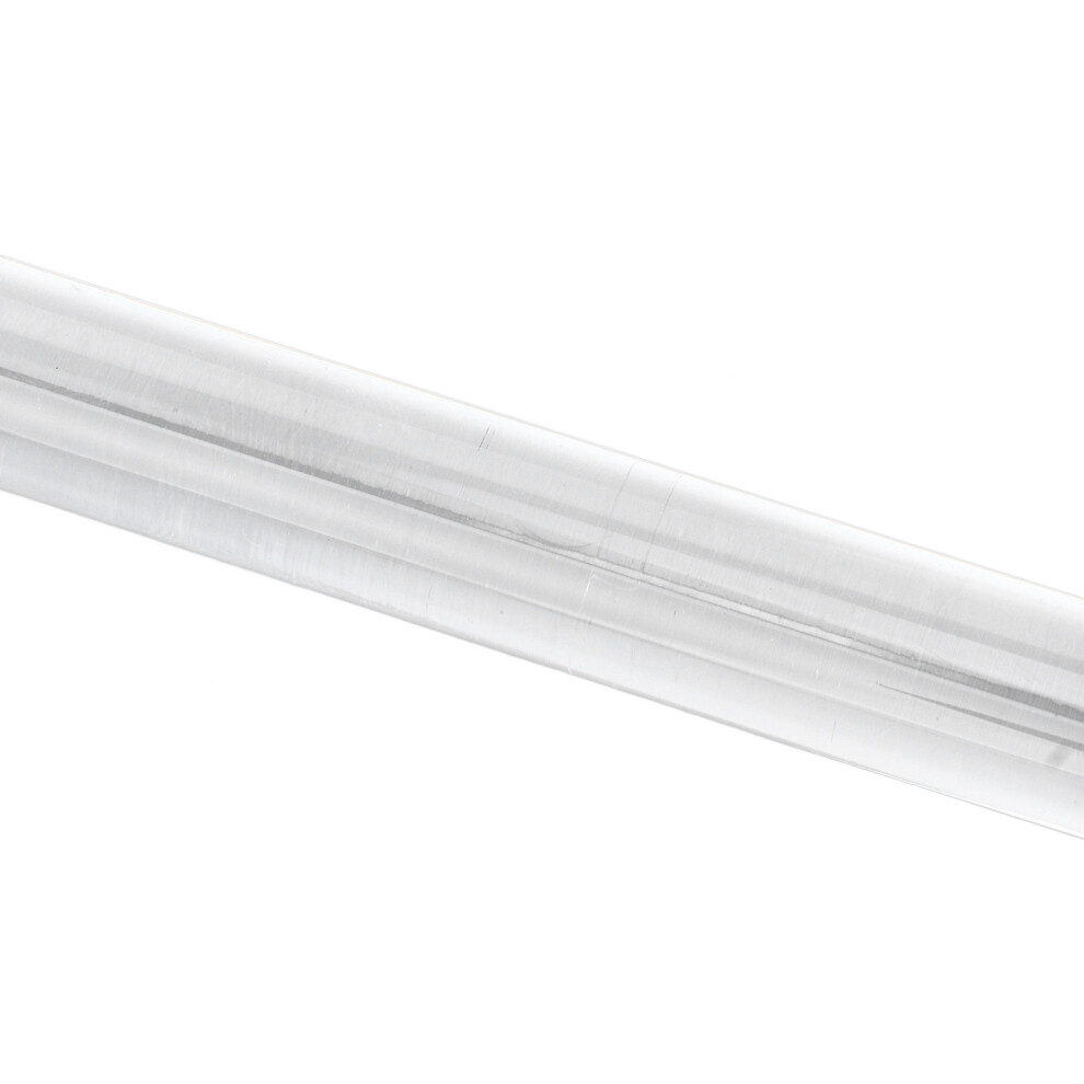 Crystal Acrylic Drawer Handle, 96Mm Silver 7444352998739