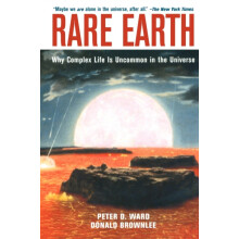 Rare Earth by Peter D. Ward Paperback Book