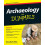 Archaeology For Dummies by Nancy Marie White Paperback Book 1