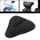 Thickened Shock-Absorbent Bicycle Seat Cover with Strap, Free Size 15