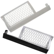 Kickertore, 2 Stück (Schwarz, 30,5*10,5CM), Plastik und langlebig