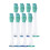 (8 Pcs) 8pcs 4pcs Replacement Toothbrush Head Applicable Philips Hx Electric Toothbrush 1