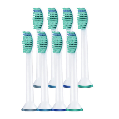 (8 Pcs) 8pcs 4pcs Replacement Toothbrush Head Applicable Philips Hx Electric Toothbrush