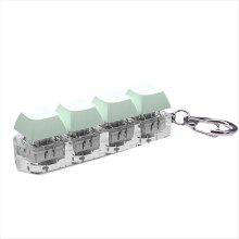 Decompression Toys Keyboard Clicker Toy Cube-Toy M