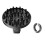 For  FlexStyle Diffuser Attachment with Cleaning Brush for Dryer Faster and Define Wavy CuRly B 1