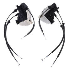 Door Lock Actuator Front Left and Right Side for Santa Fe 2013 - 2019 81310-2W010 81320-2W010