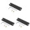 3X Trunk Hatch Liftgate   Release Button Cover Replacement for 2