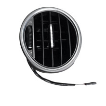 Car Dashboard Air Outlet Assembly Air Outlet Panel Grille 98755213106 for 987 Boxster Cayman 2008-2012