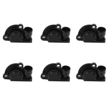 6X Car Throttle Position Sensor for Aveo Daewoo Lanos Nubira Leganza 1999-2002 94580175