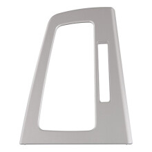 Car Shifter Gear Panel Trim Cover BM51A044H83AB BM51-A044H83-AB for Focus 2012-2015 Control Selector Trim Panel