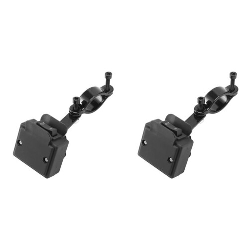 2X New KFI Winch Door Handle  ATV Thumb  Winch Rocker  for ATV-MR