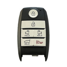 High Quality Car Card 6-Button Key 95440-A9300 SY5YPFGE06 433MHZ 47 Chip for Carnival