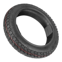 Ulip14x2.5(66-254) Pneu à Vide Tout-Terrain pour Véhicule Électrique à Batterie de Voiture Pneu Tout-Terrain de 14 Pouces D'Épaisseur
