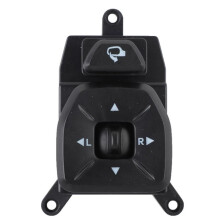 935732S5009P 935732S500 Car Power Mirror  Knob Folding Button for  Ix35 2015