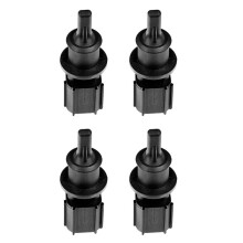 4X Auto-Umgebungsluftladetemperatursensor für 2000-2018 5149264AB 05149264AB