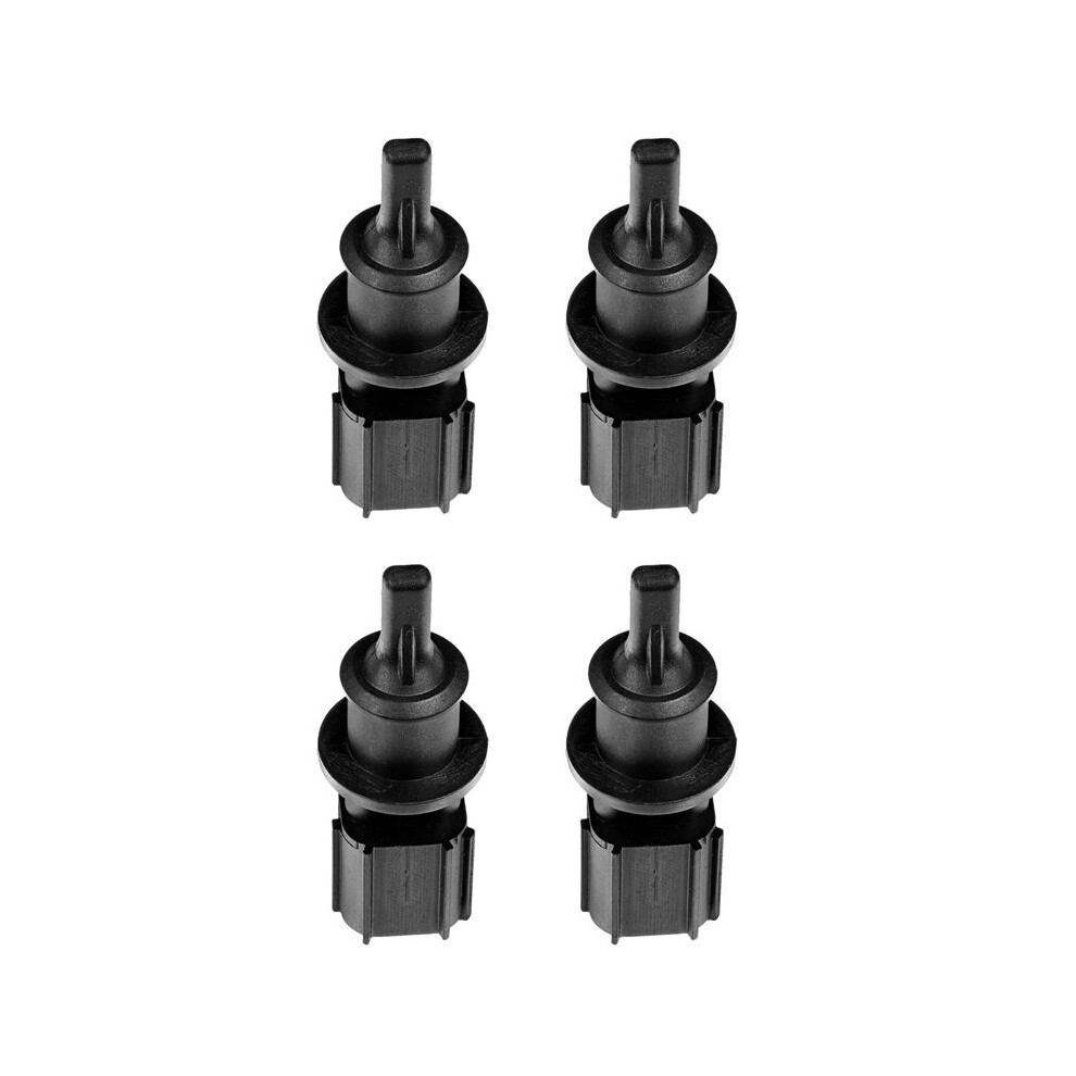 4X Car Ambient Air Charge Temperature Sensor For 2000-2018 5149264Ab 05149264Ab 6034064145364