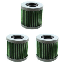 3 Stuks voor 16911-ZY3-010 Buitenboordbrandstoffilterelement