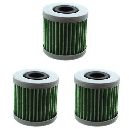 3pcs for  16911-ZY3-010 Outboard Fuel Filter Element