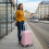 Carry-On Lightweight PP Hard Shell Cabin Suitcase 10