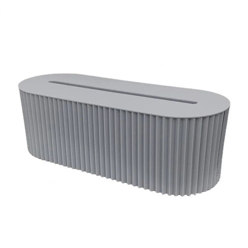 Plug Board Storage Box Cable Wire Organizer Case Socket Wireless WiFi Router Desktop Data  Plug Holder Shelf,