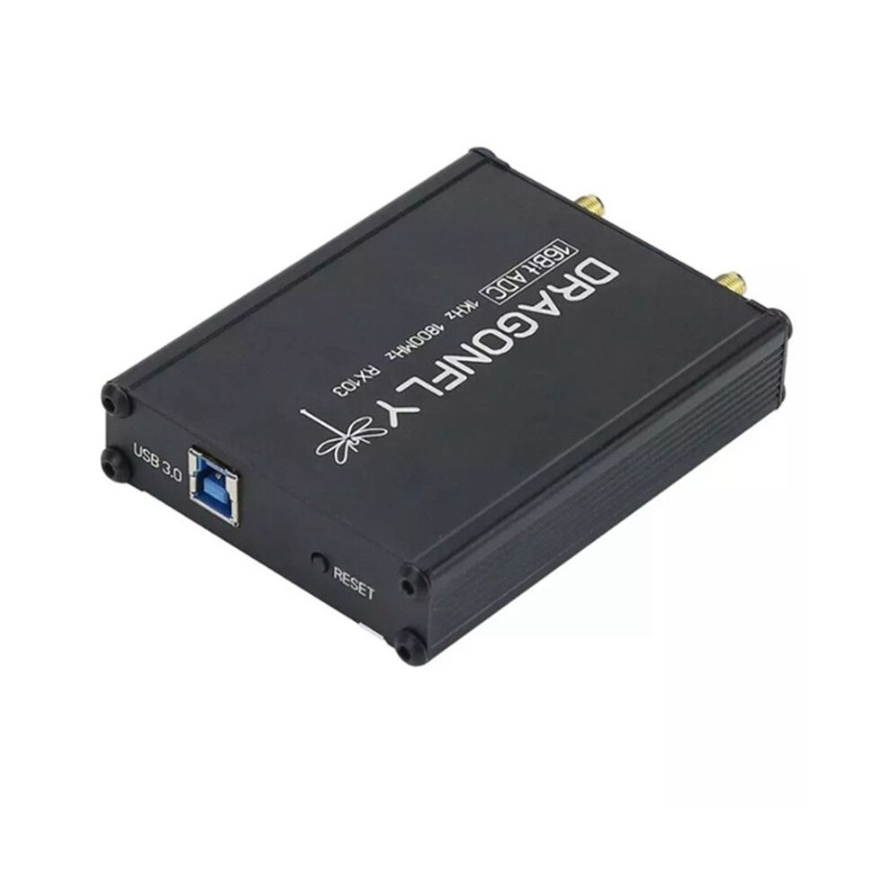 Sdr Rx103 For Software Defined Radio Receiver 16-Bit Adc 1Khz - 1800Mhz Wideband Shortwave Radio Usb3.0 4712355776283
