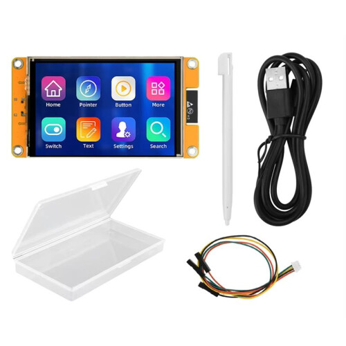 ESP32 WiFi  Module Development Board 3.5 Inch ST7796U Drive 320x480 Resolution TFT Intelligent Touch Screen
