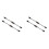 Power  USB Type C with Indicator Light Male to Female USB-C Extension Cable  for Raspberry Pi 4B 4 Pcs 2