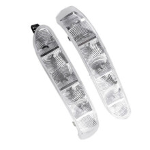 Door Side Rear Mirror Turn Signal Lamp for - W220 W215 S CL Class CL500 2003-2006 2208200521 2208200621