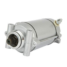 Motor de Arranque de Motocicleta para CB250 Nighthawk CM200T Twinstar CMX250C Rebel CMX250X, 410-54054, 31200-465-671
