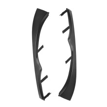 Copertura per Modanatura Anteriore Sotto il Faro Anteriore per Auto E46 330I 330Xi 325I 325Xi 2001 - 2005 51137043409 51137043410