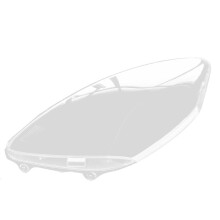 Auto-Frontscheinwerferabdeckung, Transparente Lampenschirme, Lampenschale, Scheinwerfer-Objektivabdeckung für Alza 2009-2021,