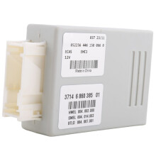 37146860385 Air Suspension Control Unit for  5' 7' Series F07 F01 F02 F04 550IX 740I 750Li 760Li Air Pump Module