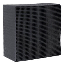 Activated Carbon Water Filter Eco-Aquarium Water Purifier  Honeycomb Ultra Strong Filtration & Absorption Filter A