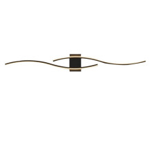 Luxe Minimalistische Strip Wandlamp Nachtkastje Moderne Minimalistische Woonkamer Grille TV Achtergrond Wandlamp