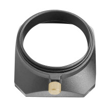 NEWYI Square Shape Lens Hood for    Single Camera(52mm)