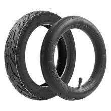 10X2.125 Binnenste Buitenbanden voor F20 F25 F30 F40 Elektrische Scooter 10 Inch voor Achterwiel Rubber Accessoires