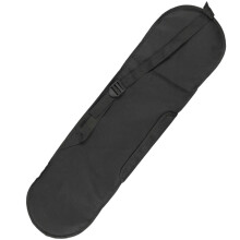 Borsa Da Viaggio Protezione per Ponte Protezione Da Esterno con Cerniera Skateboard Manico per Zaino Tracolla Regolabile Spalle Leggere Doppio