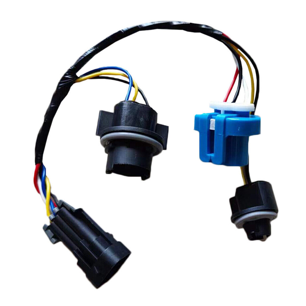 Headlight Wiring Harness Headlight Connector For Chevy G5 Pursuit 22740620 22740621 645-205 Cobalt 4712804183006