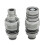 6680018 6679837 Hydraulic Flat Face Quick Coupler for  Skid Steer 1