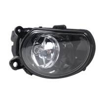 For A8 D3 2004-2007 4E0941700A Right Front Driving Fog Lamp Light Assembly with Halogen Bulbs