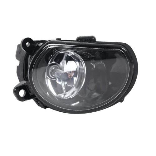 For  A8 D3 2004-2007 4E0941700A Right Front Driving Fog Lamp Light Assembly with Halogen Bulbs