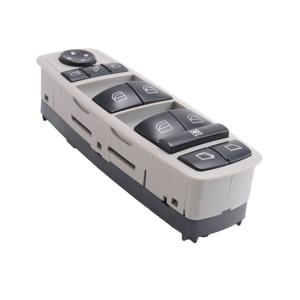 Car Left Electric Window Master Control For W164 W251 Gl320 R320 R500 R63 A2518300390 2518300390 Gray 4713418346238