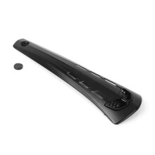 Motorcycle Front Fairing Cover for Sprint 150 Primavera 150 Horn Bracket Decoration Shell Protector Black