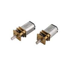 DC6V 30RPM N20 Micro-Speed Gear Motor Reduction Gear Motors with Metal Gearbox Wheel