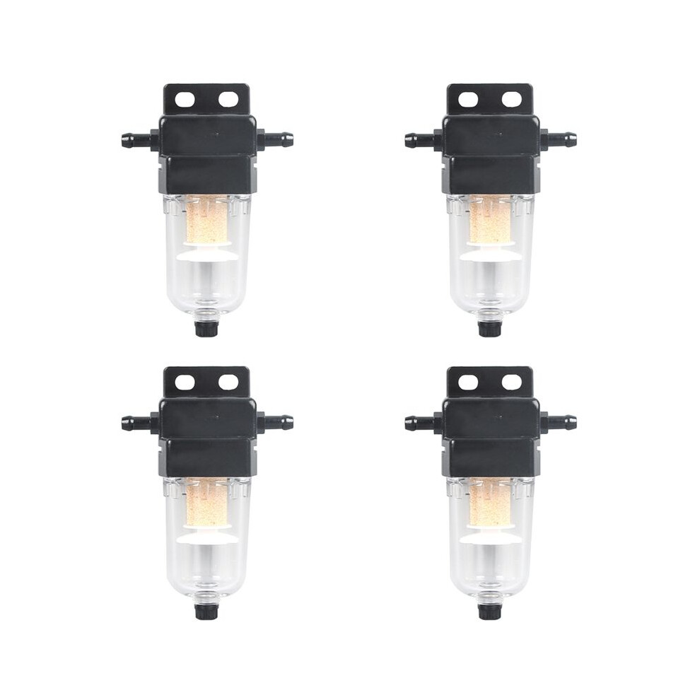 4Pc Fuel Filter / Water Separator Kit For Webasto/ Eberspacher Heaters Water Separator 4713808476880